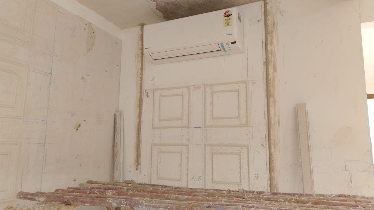 Wall Cladding